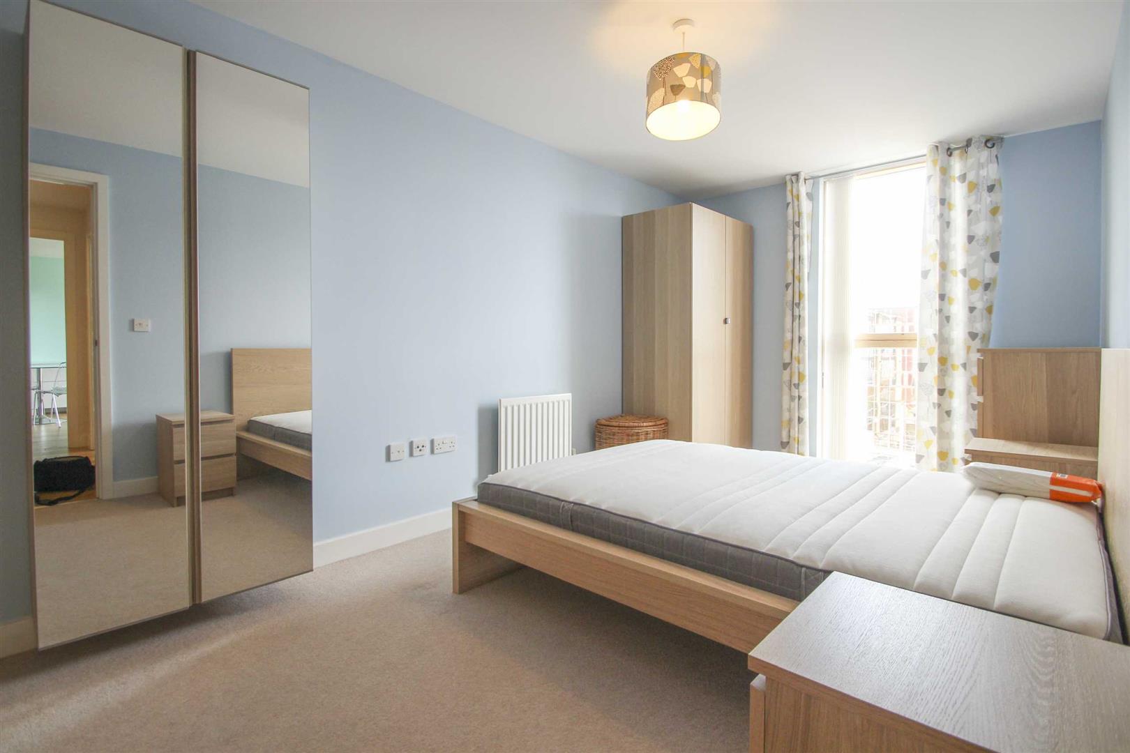Merrivale Mews, Central Milton Keynes, Milton Keynes
